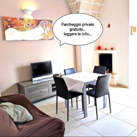 Maison De Richard Ostuni Ngoại thất bức ảnh