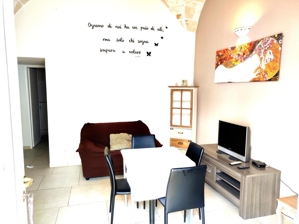 Maison De Richard Ostuni Ngoại thất bức ảnh