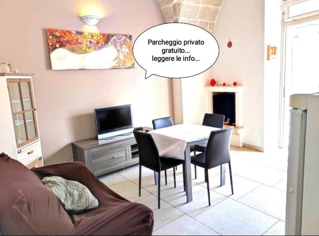 Maison De Richard Ostuni Ngoại thất bức ảnh