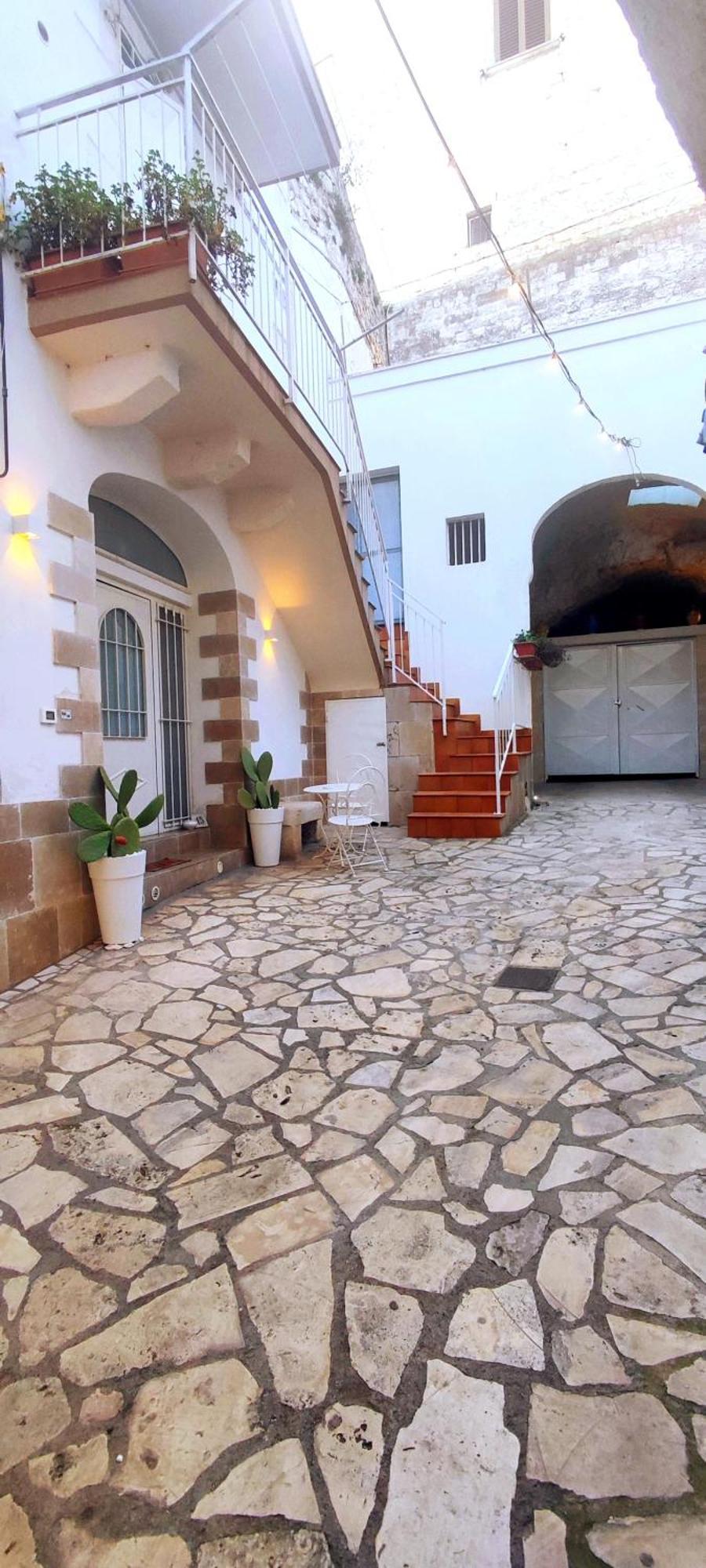 Maison De Richard Ostuni Ngoại thất bức ảnh